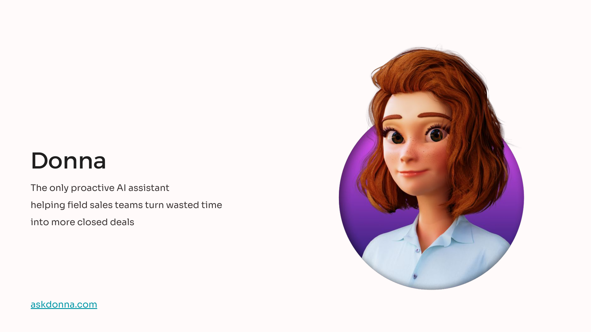 When 90% of Your Users Have Never Used AI: What Donna Taught Us About Designing for the Unprepared