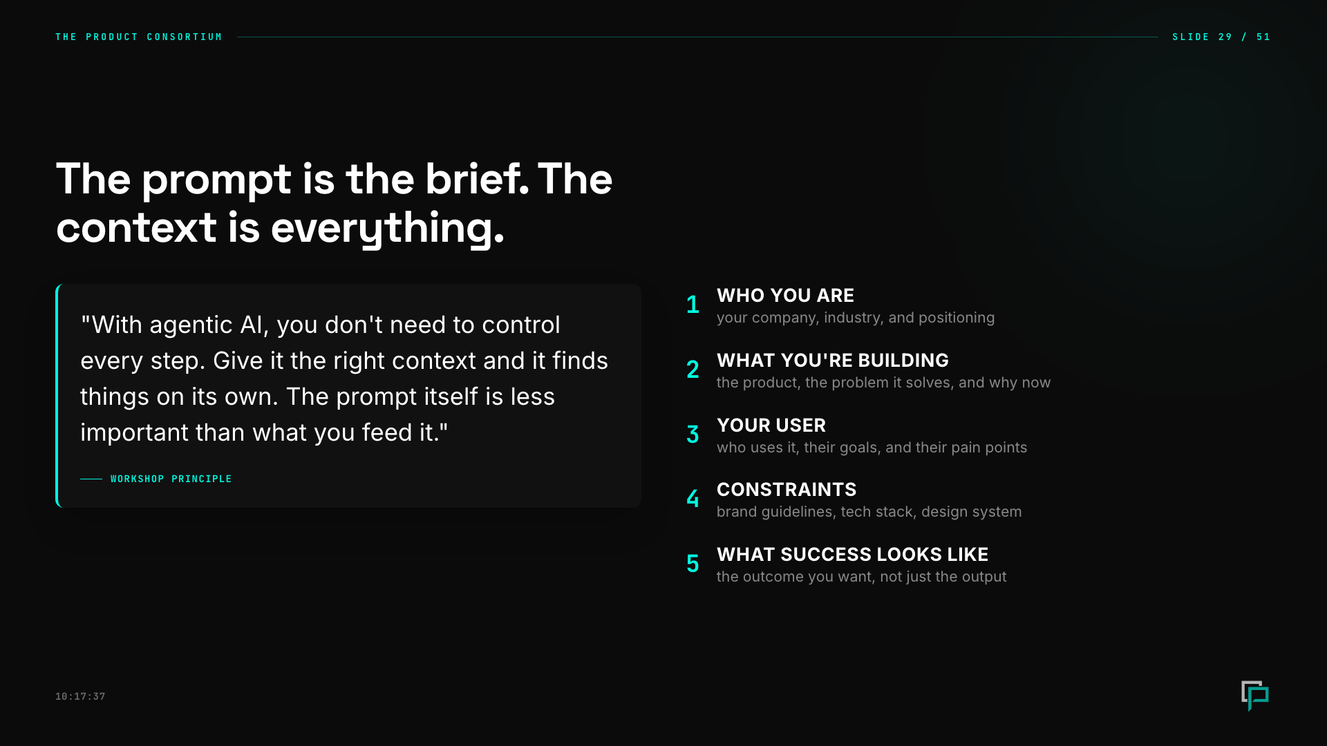 Context is the New Code: Building an AI Knowledge Base