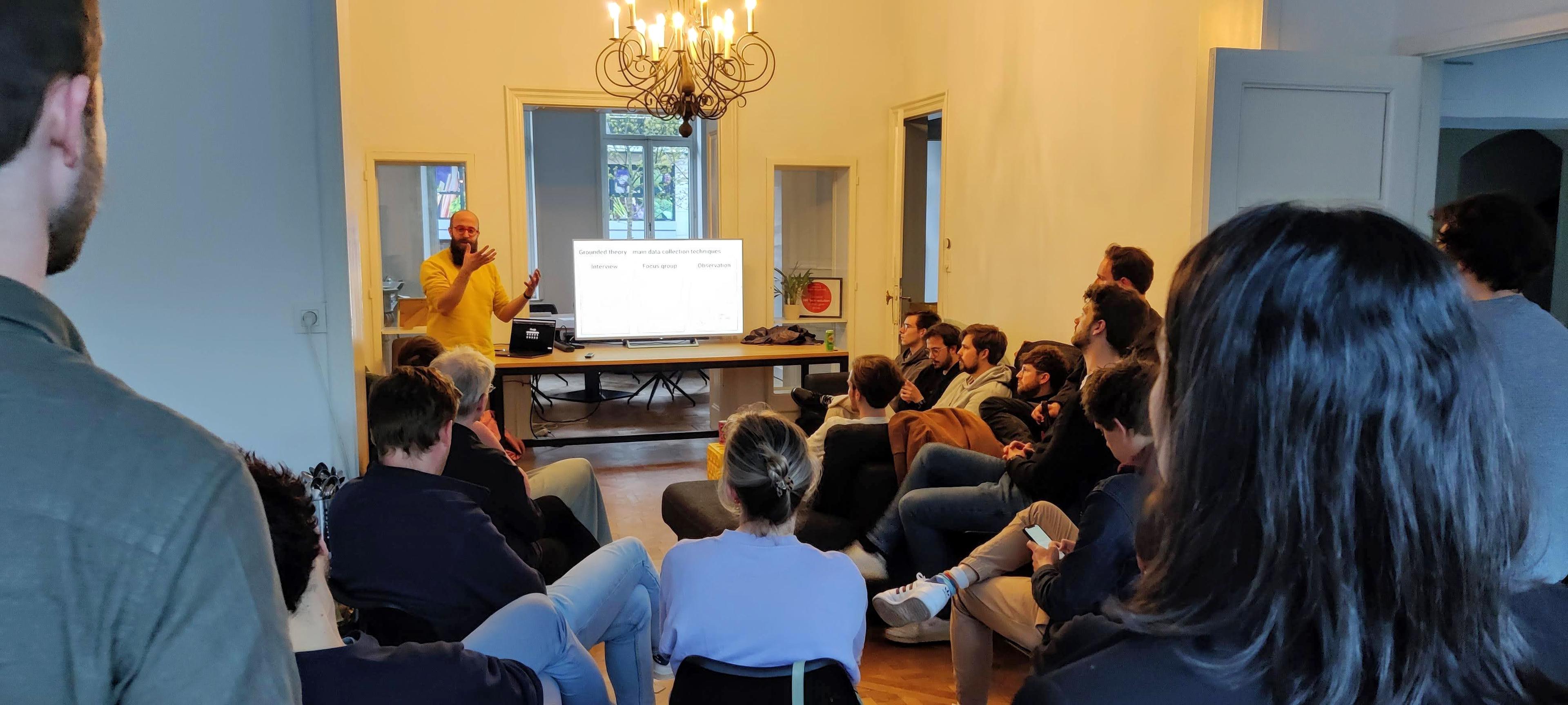 Photo from Gathering #3