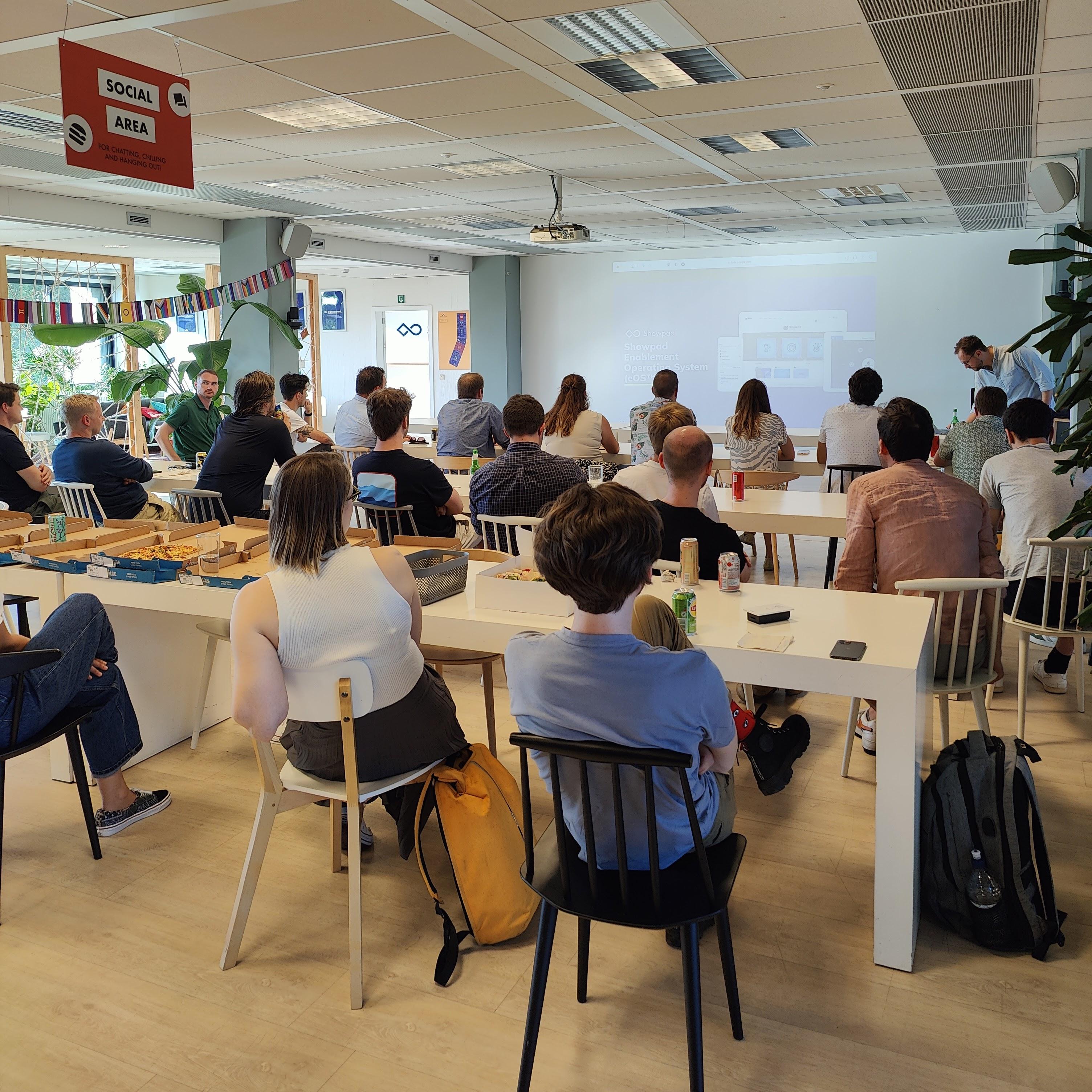 Photo from Gathering #4