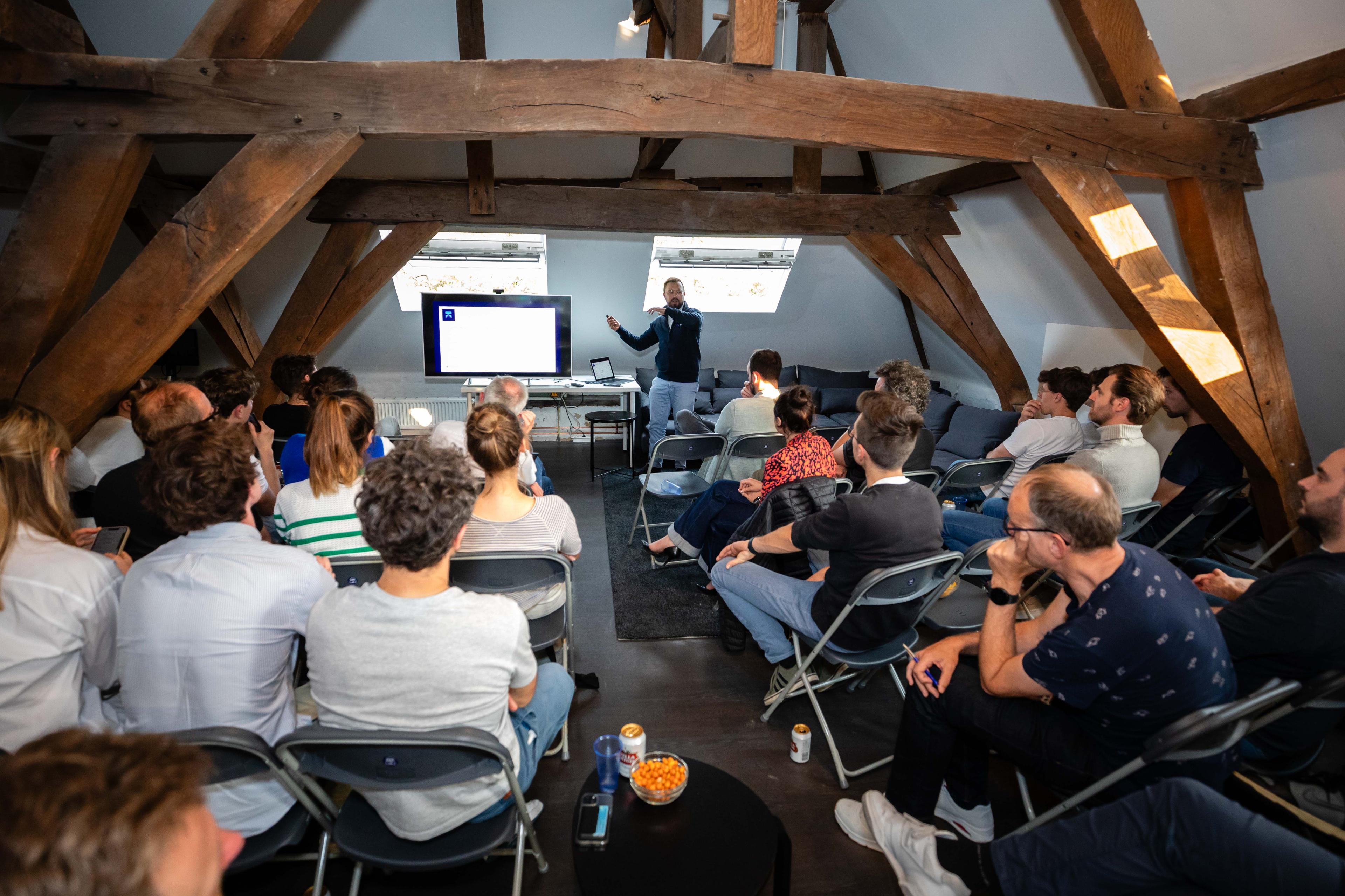 Photo from Gathering #8